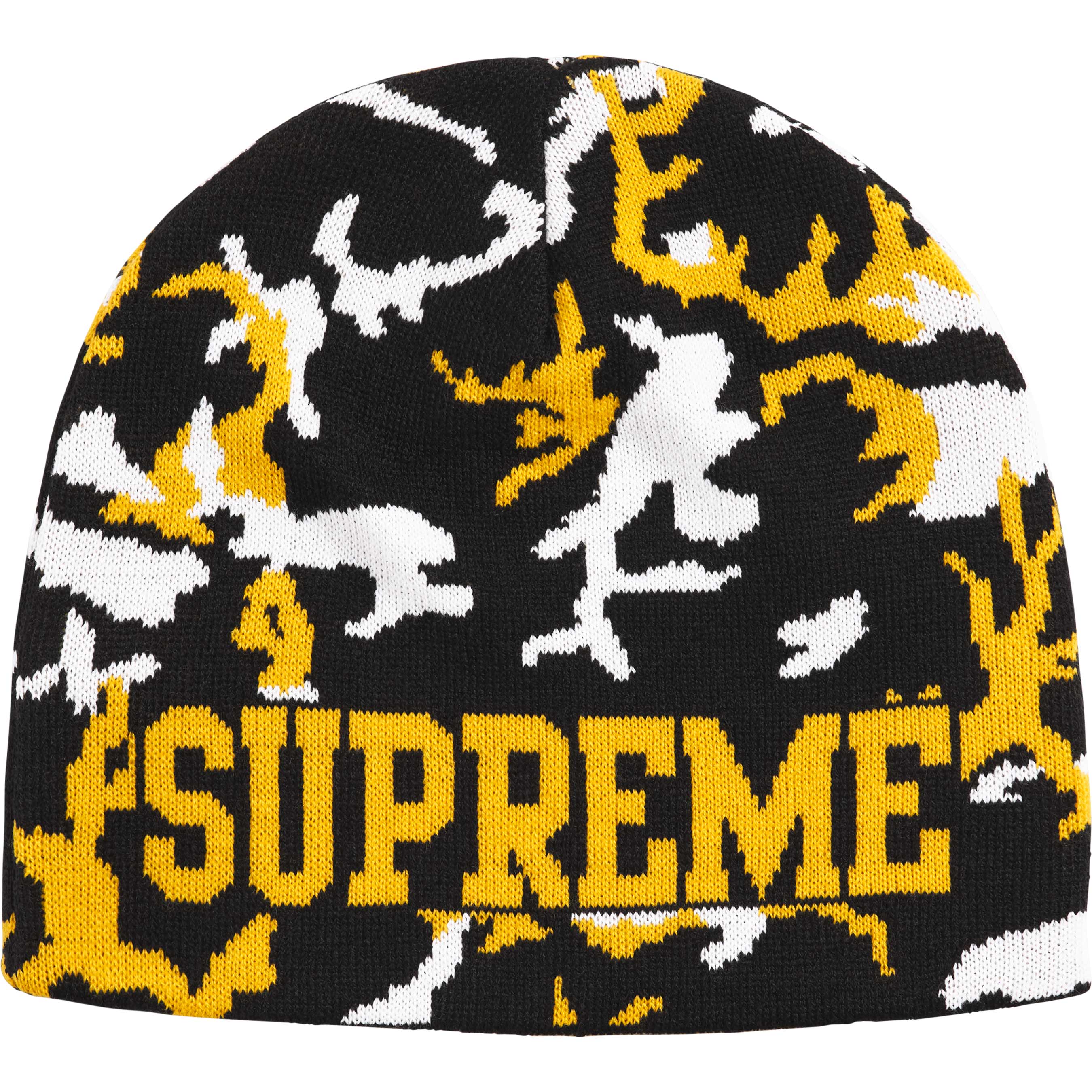 Reversible Camo Beanie view 5
